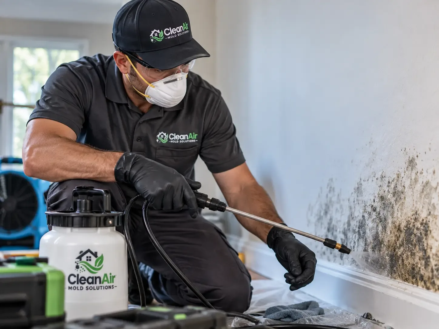 Why choose Mold Remediation in Chincoteague Island, VA
